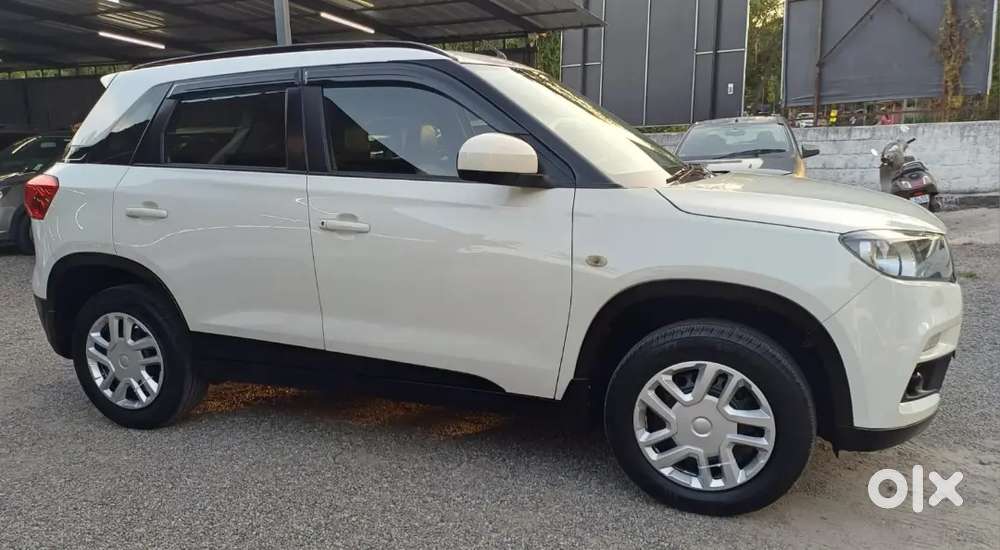 Maruti Suzuki Brezza 2019