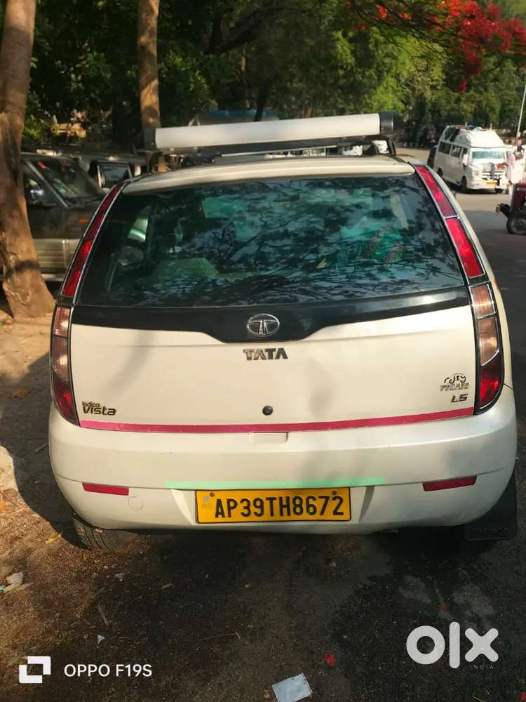 Tata Indica Vista 2014