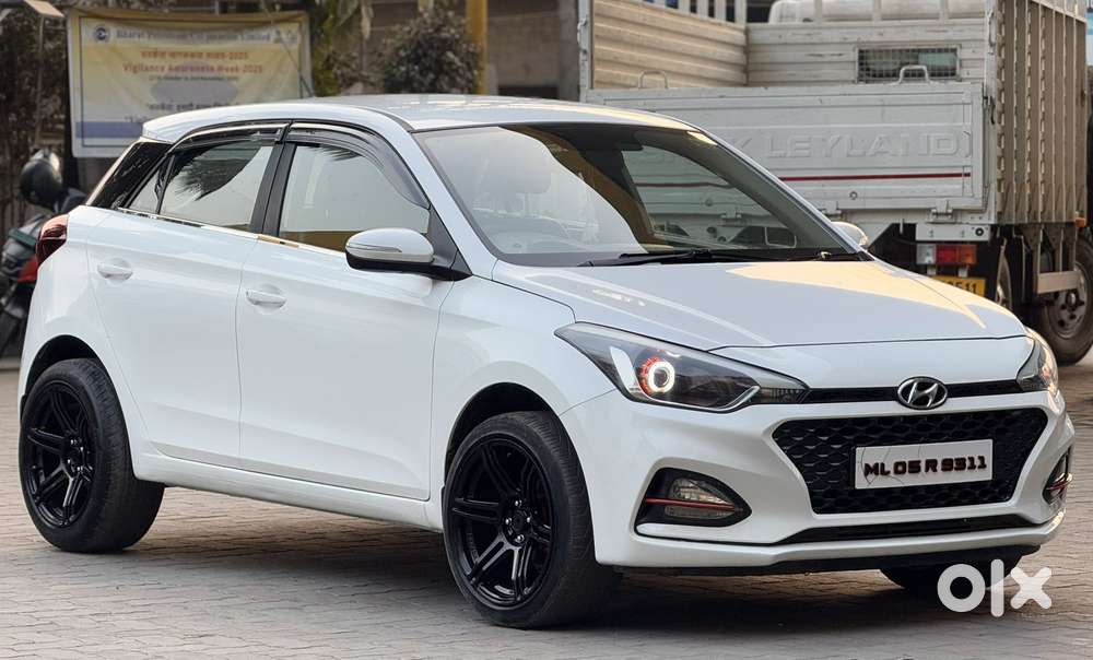 Hyundai I20 1.2 Spotz, 2018, Petrol