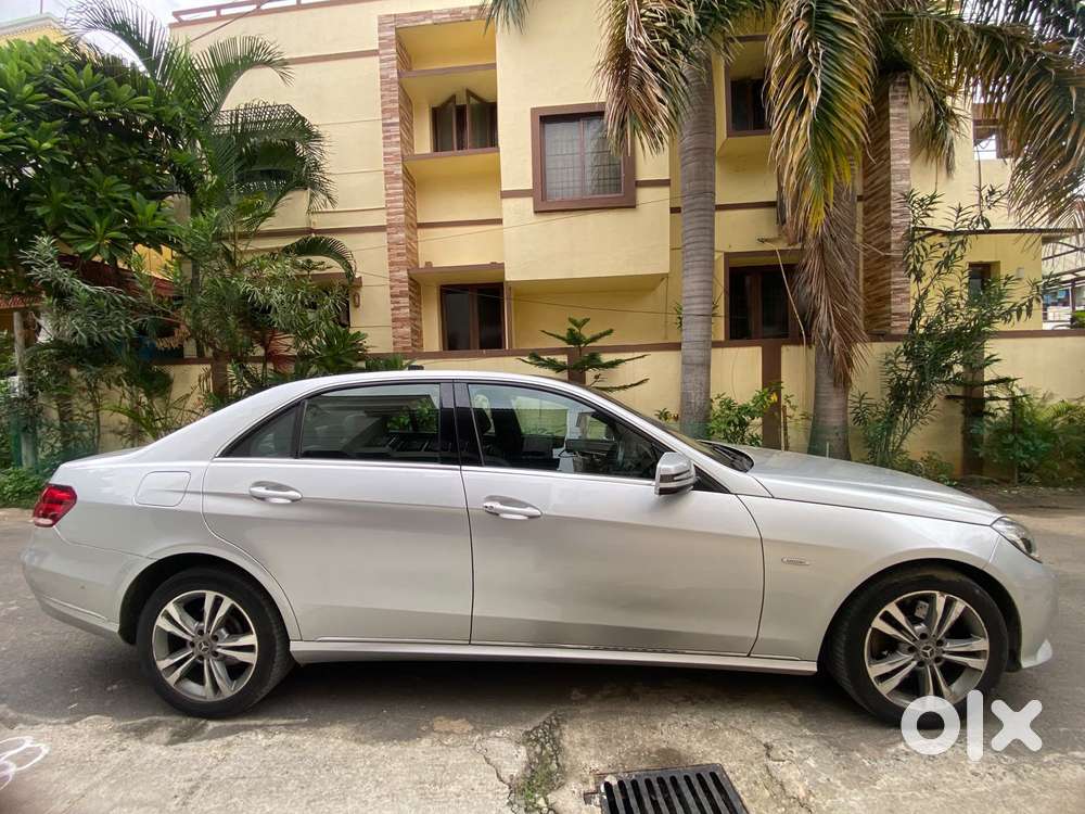 Mercedes-benz E-class E 250 Cdi Elegance, 2016, Diesel