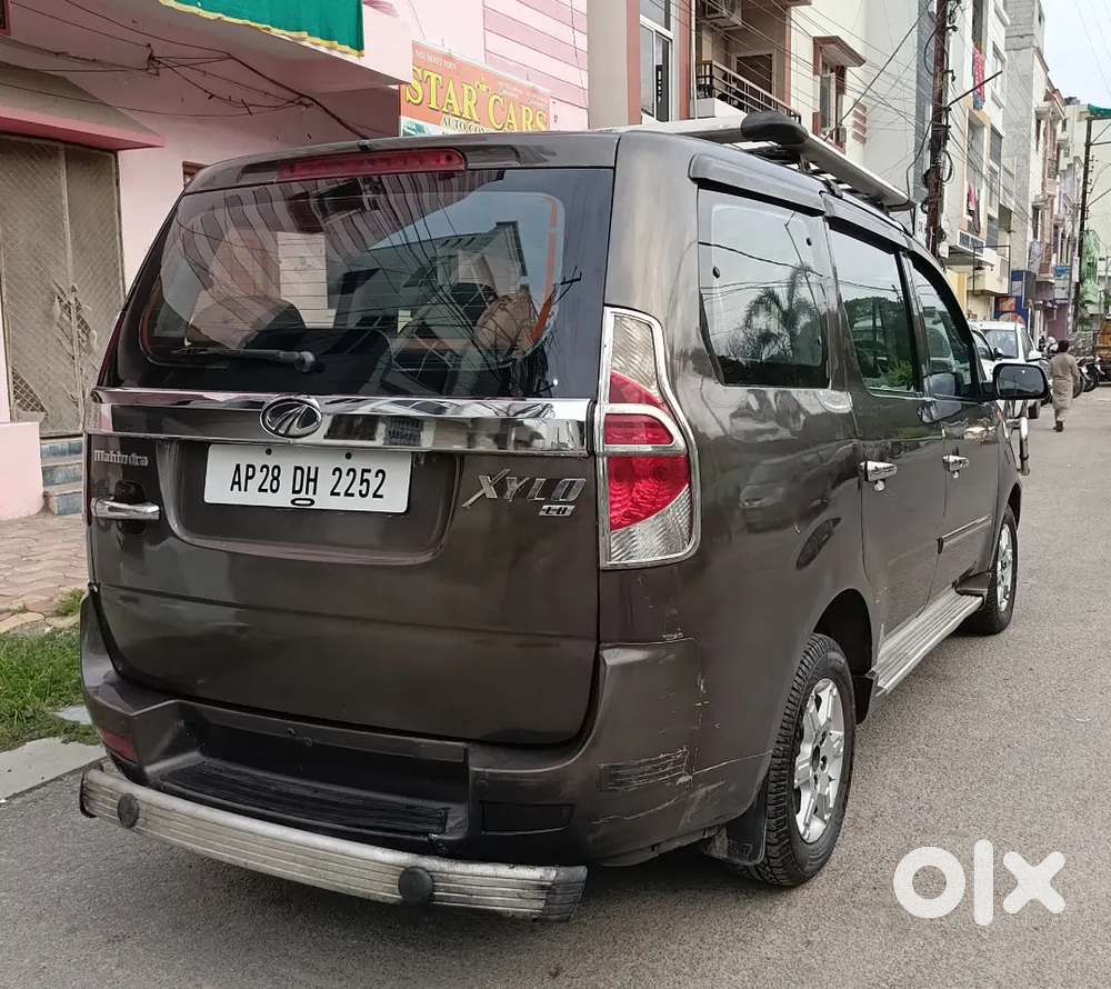 Mahindra Xylo 2011 Diesel Good Condition