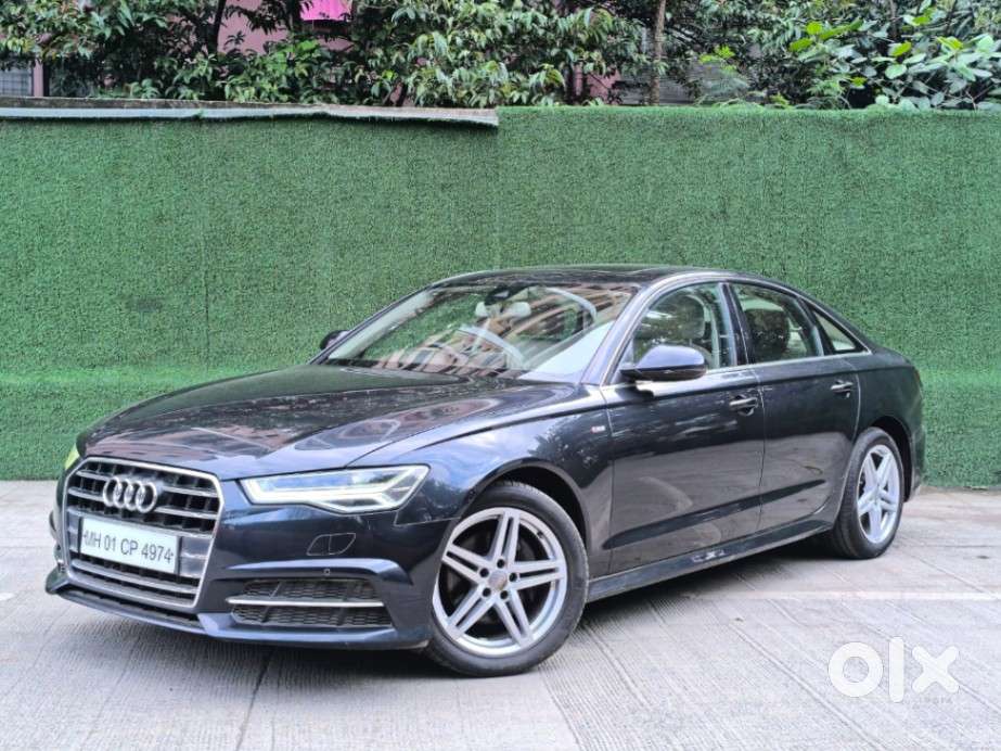 Audi A6 1.8 35 Tfsi Premium Matrix, 2017, Petrol
