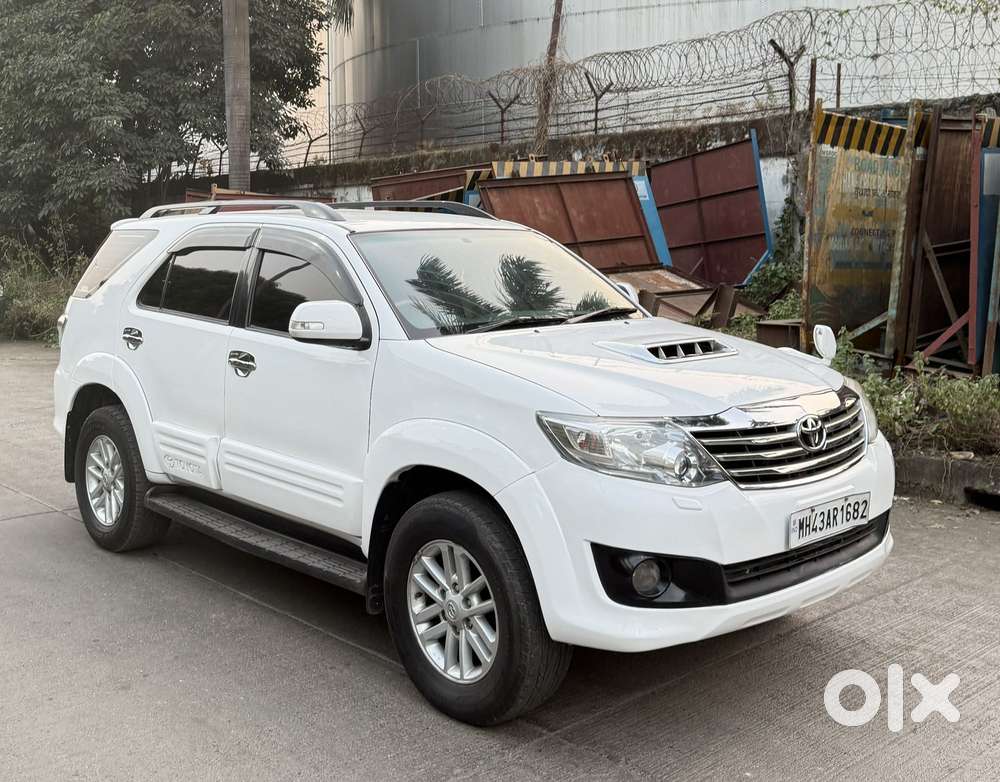 Toyota Fortuner 3.0 4x2 Automatic, 2014, Diesel