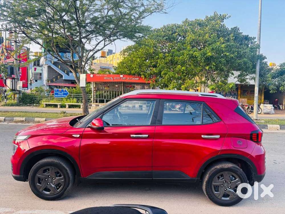 Hyundai Venue S Mt 1.2 Kappa, 2025, Petrol