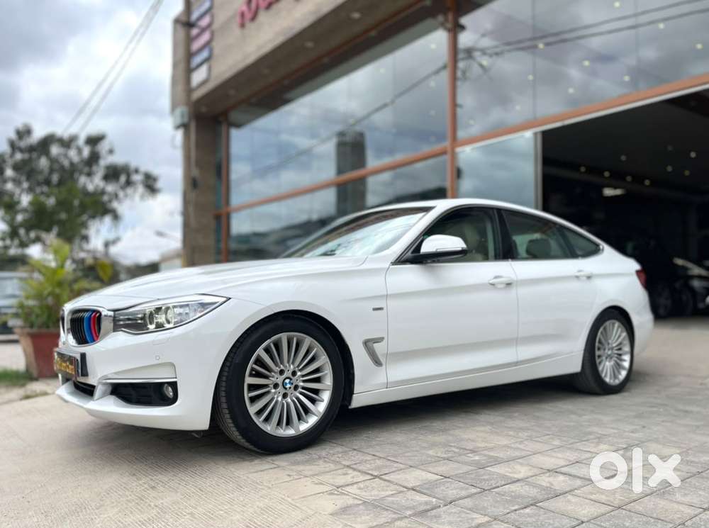 Bmw 3 Series Gt 320d Luxury Line, 2015, Diesel