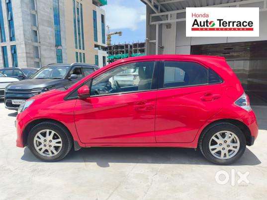 Honda Brio Vx At, 2015, Petrol
