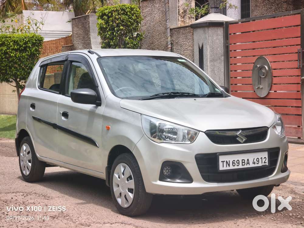 Maruti Suzuki Alto K10 Vxi Amt, 2016, Petrol