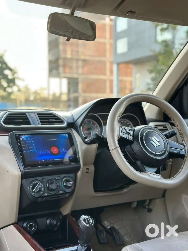 Maruti Suzuki Dzire 2019