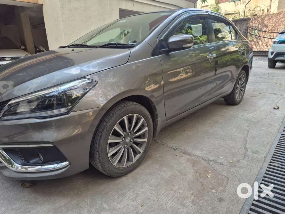 Maruti Suzuki Ciaz Alpha 1.5 At, 2021, Petrol