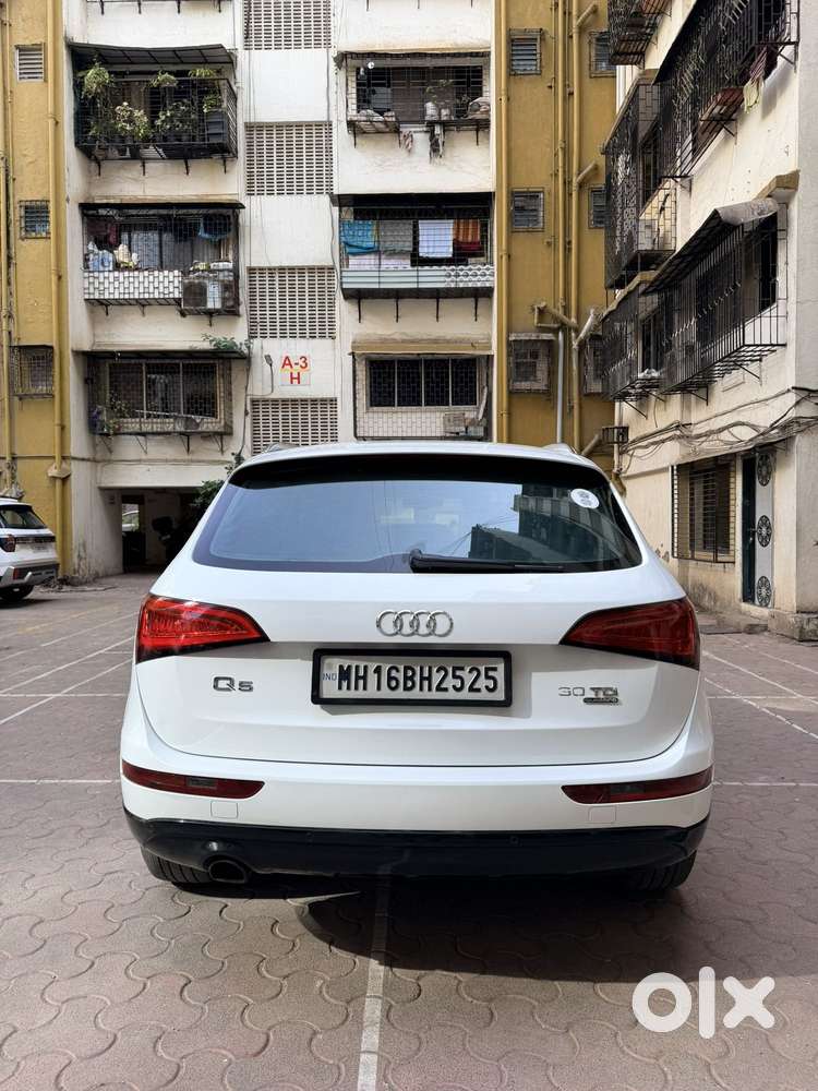 Audi Q5 2.0 35 Tdi Technology, 2016, Diesel
