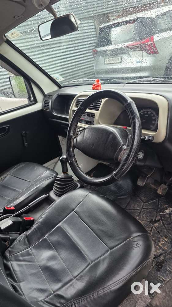 Maruti Suzuki Eeco 5 Seater Ac, 2017, Cng & Hybrids
