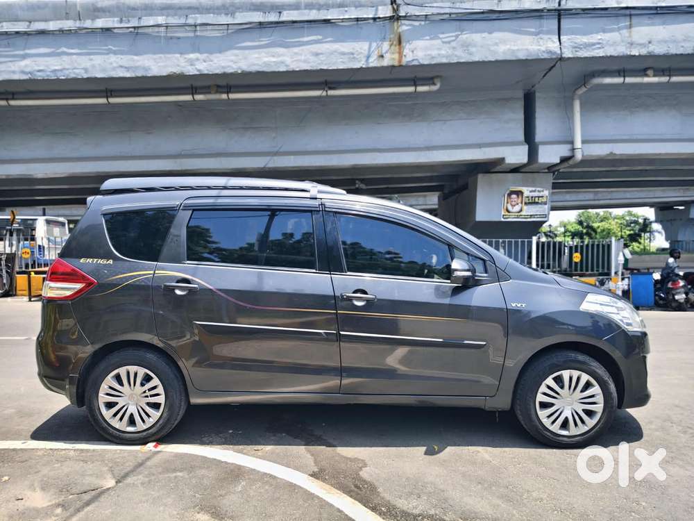 Maruti Suzuki Ertiga Vxi Abs, 2012, Petrol