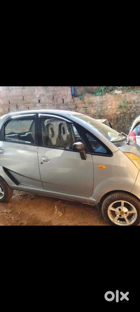2011 Tata Nano Lx Manual Petrol