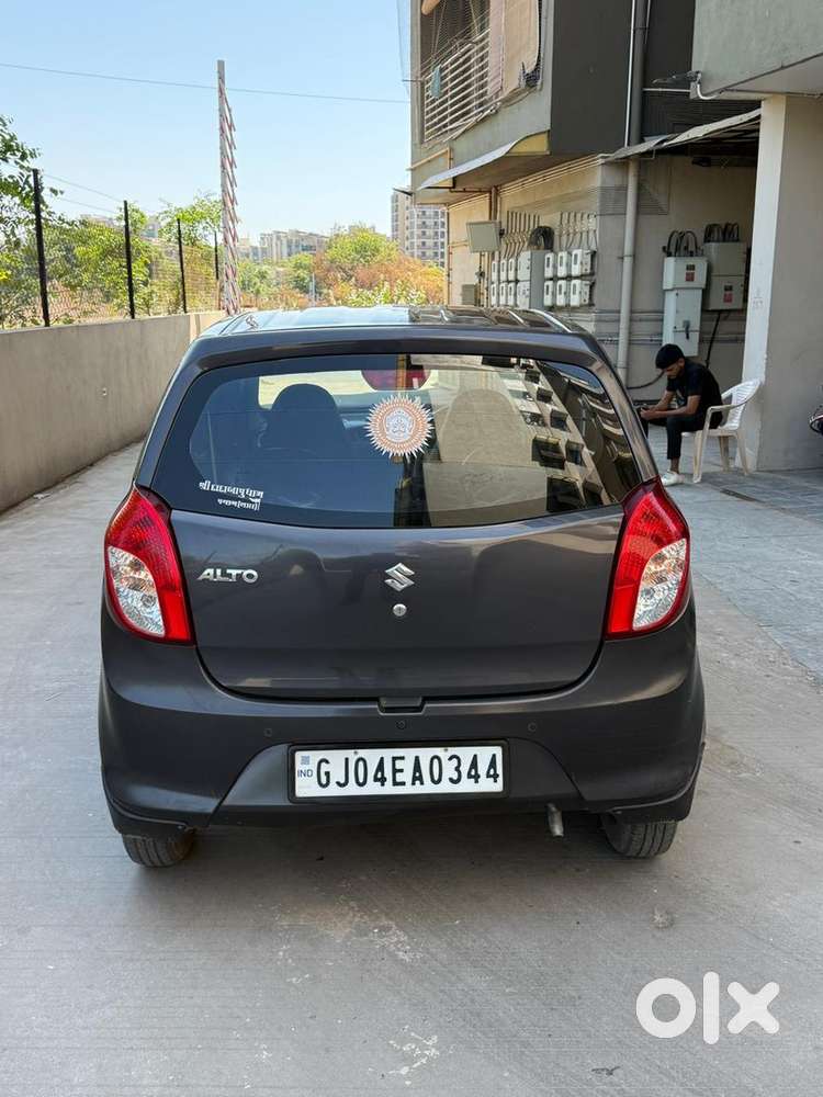 Maruti Suzuki Alto 800 2021 Cng & Hybrids Good Condition