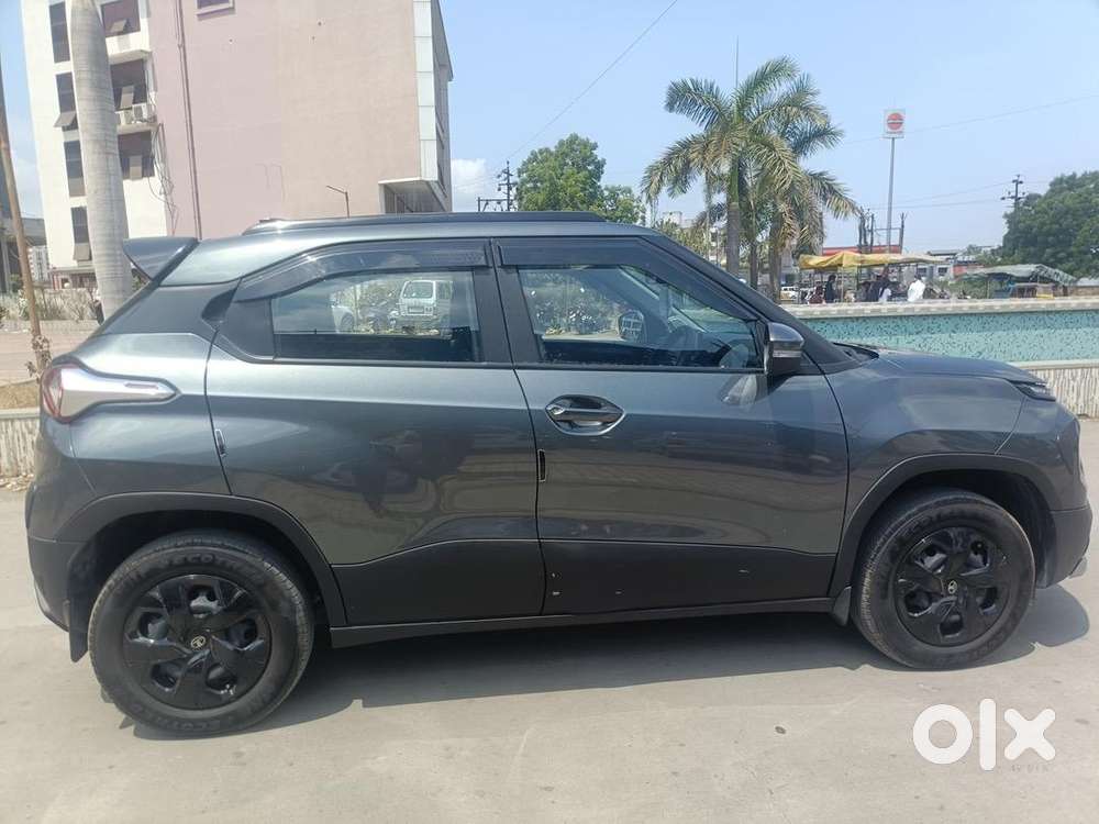 Tata Car With 2025 Model Year