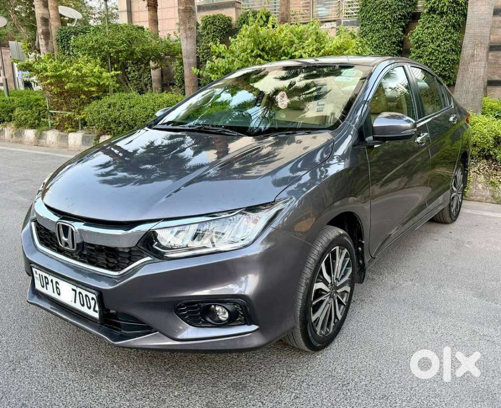 Honda City Vx Petrol Cvt, 2018, Petrol