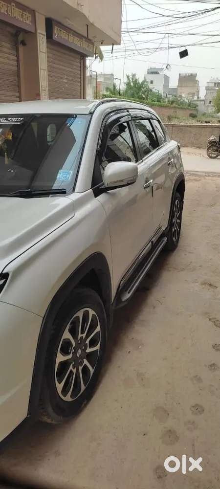 Grand Vitara Zeta Smart Hybrid Single Hand Drive