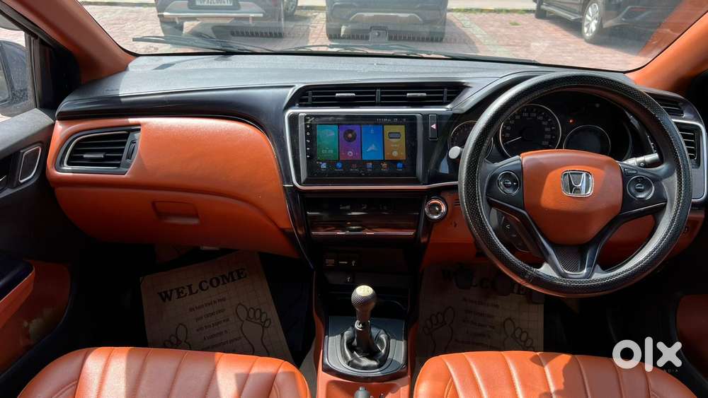 Honda City I-vtec S, 2018, Petrol