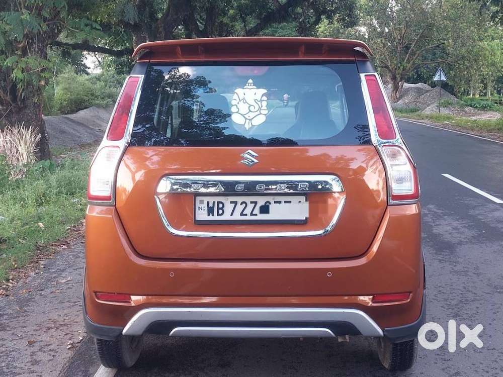 Maruti Suzuki Wagon R 1.2 Vxi, 2021, Petrol