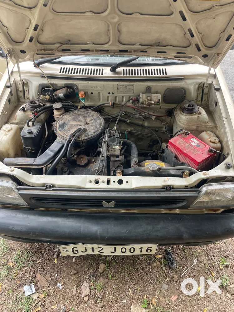 Maruti Suzuki 800 2000 Petrol Manual