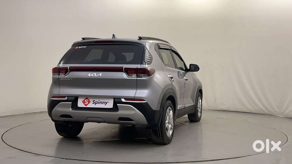 Kia Sonet Htk Plus, 2022, Diesel