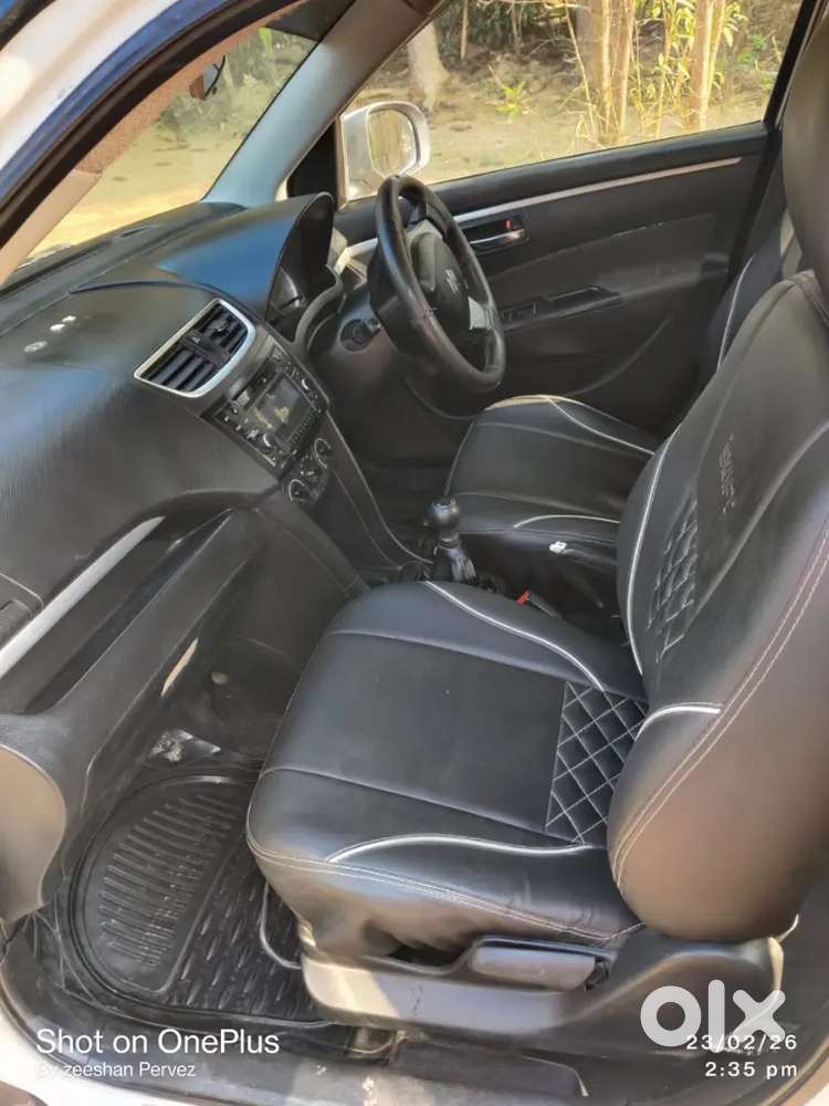 Maruti Suzuki Swift Vxi 2015 Petrol Alloy Wheels