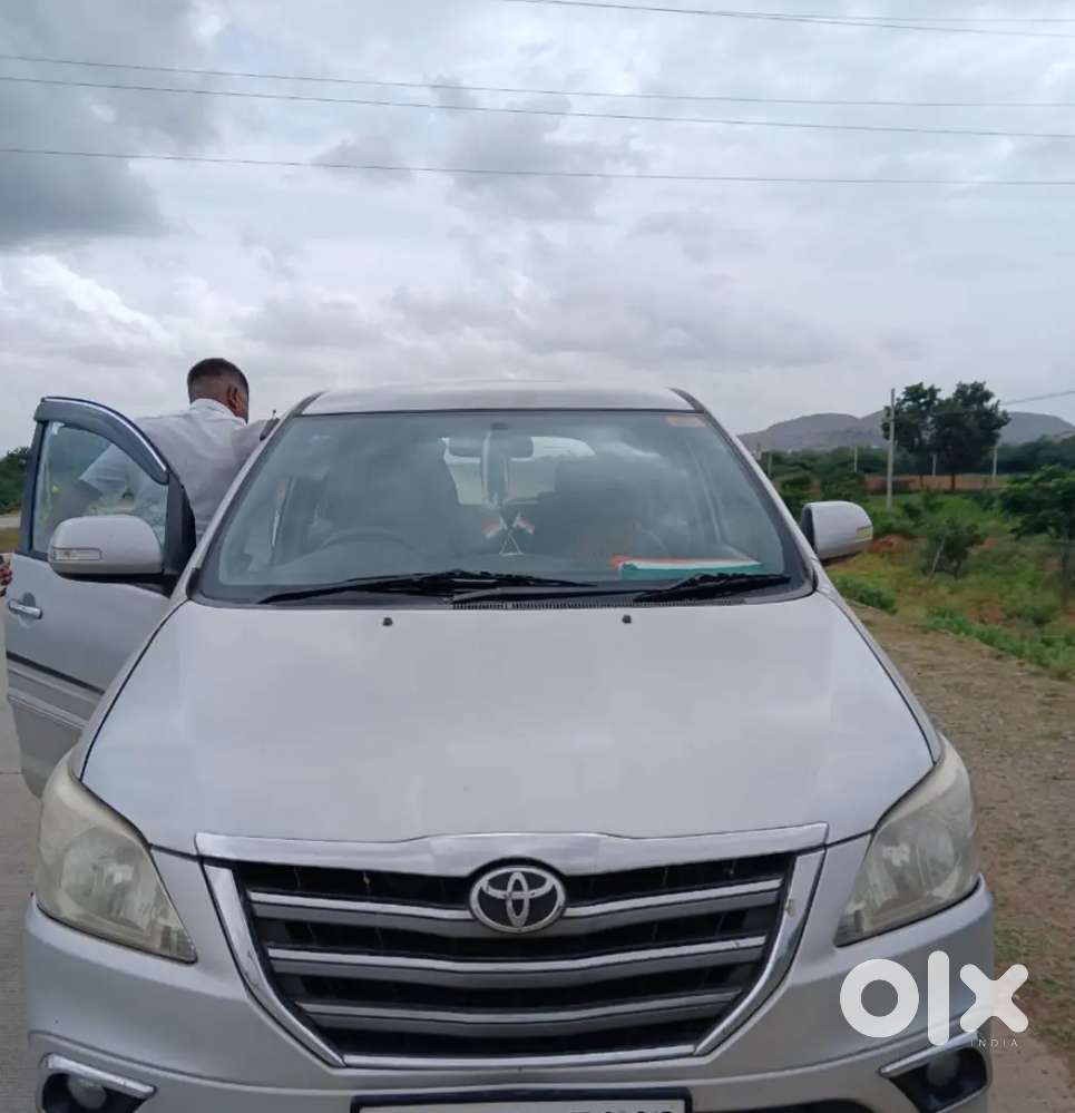 Toyota Innova