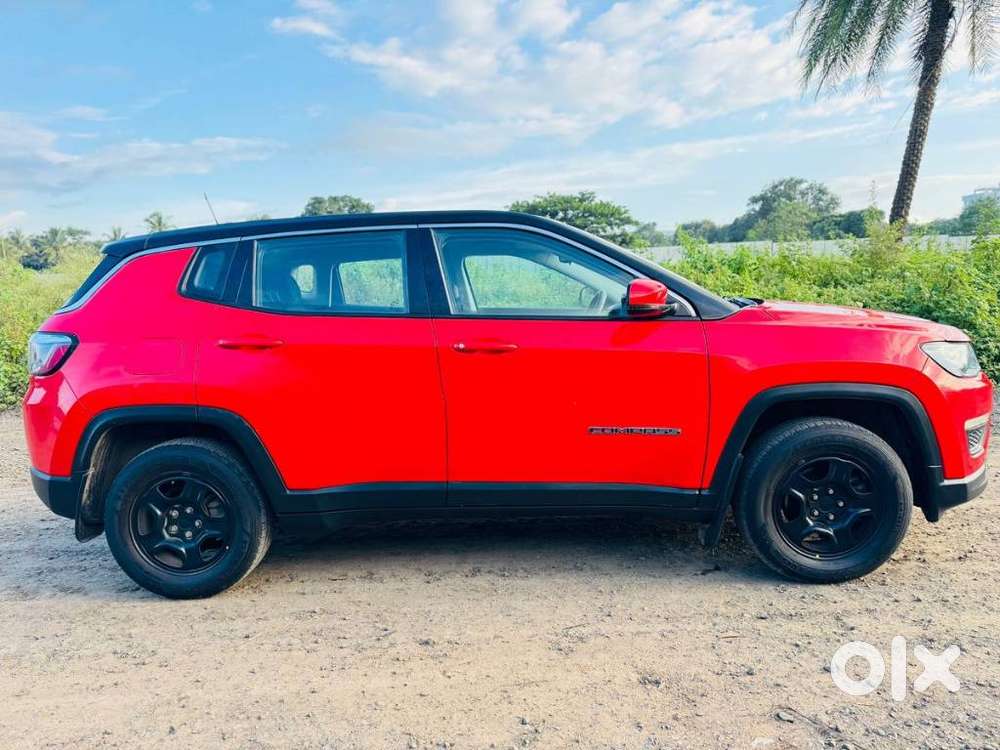 Jeep Compass 1.4 Sport, 2018, Petrol