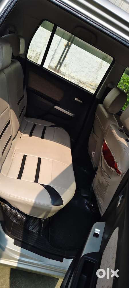 Maruti Suzuki Wagon R Vxi, 2016, Petrol