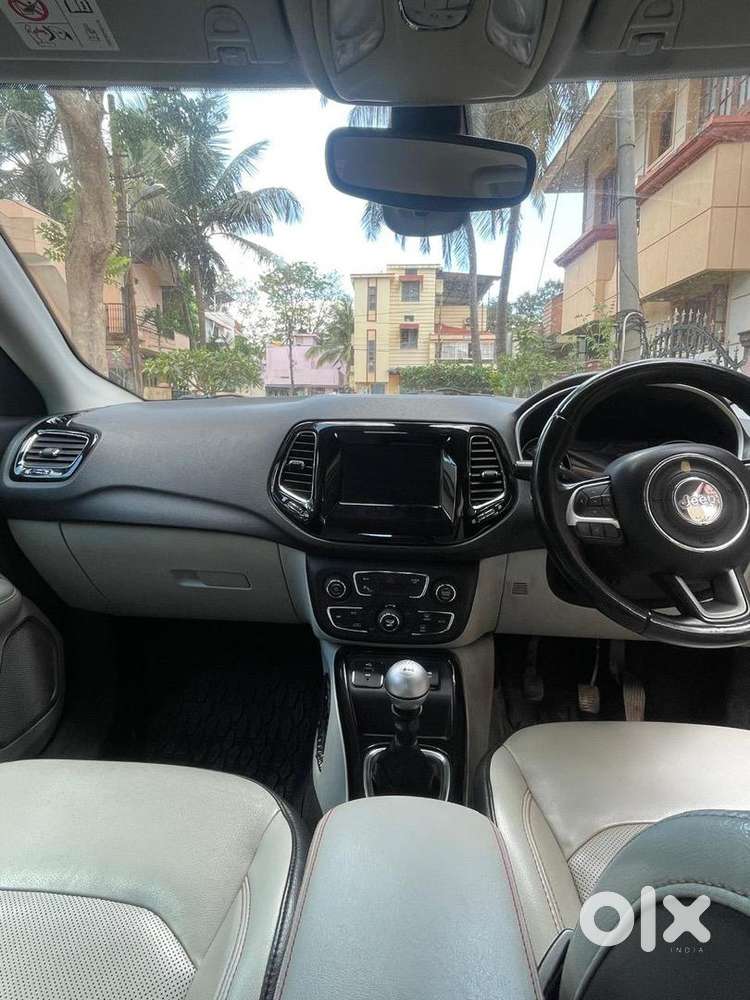 Jeep Compass 2017 Diesel Well Maintained