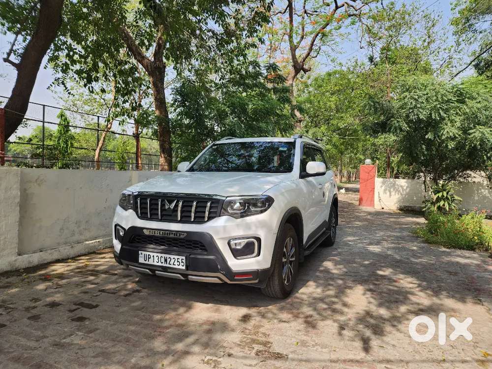 Mahindra Scorpio N 2025 Petrol 20020 Km Driven