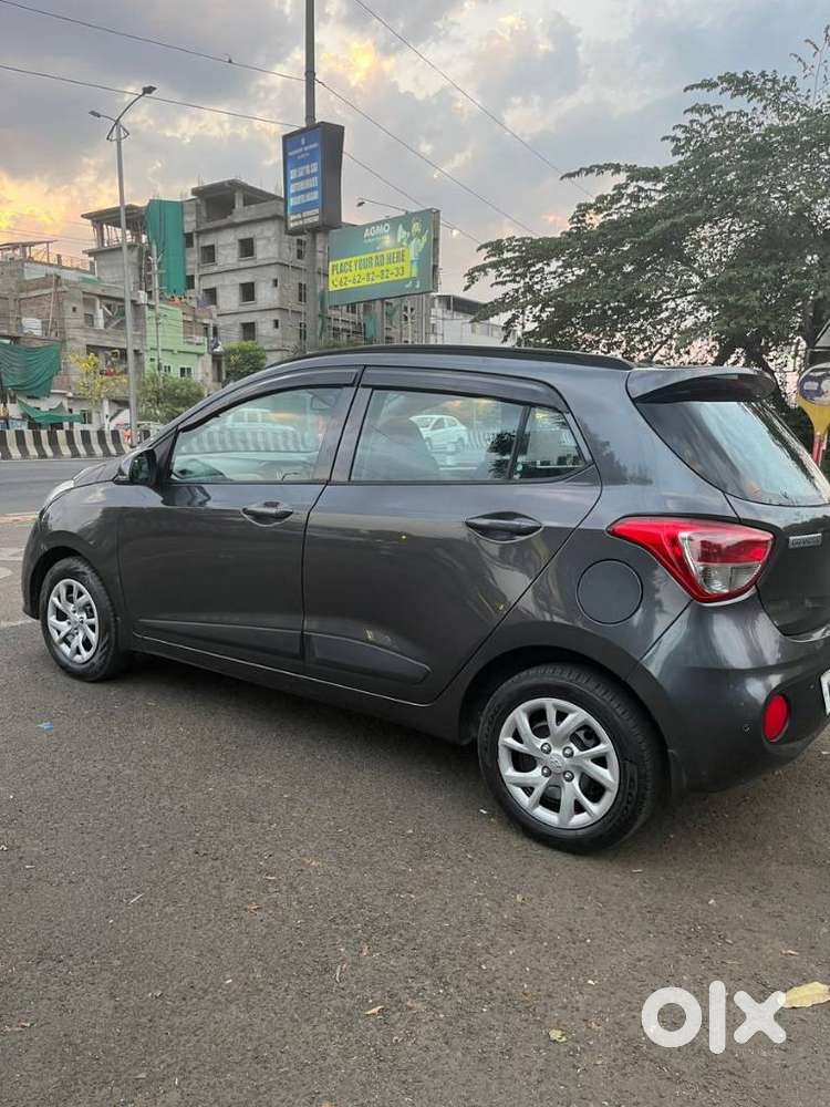 Hyundai Grand I10 Sportz Edition, 2020, Petrol