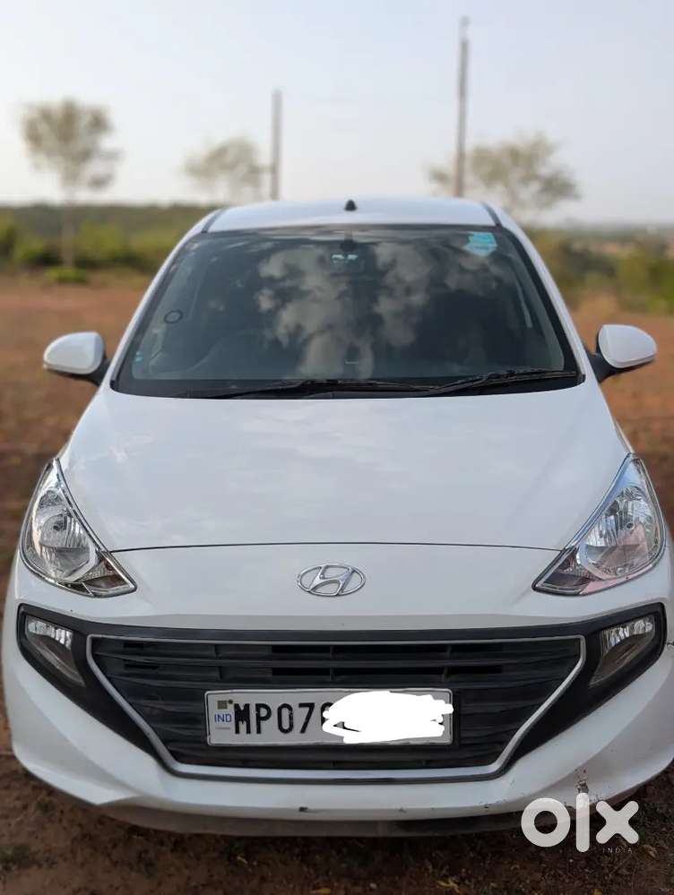 Hyundai New Santro Sportz 2022 Mt