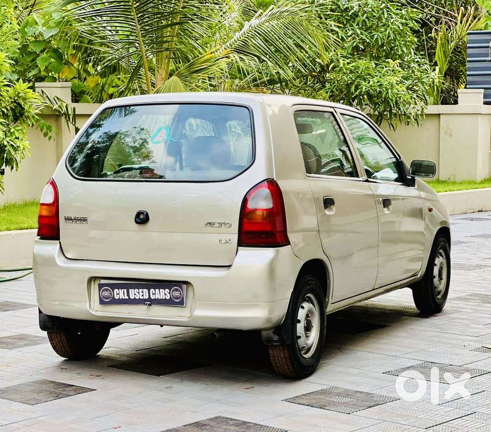 Maruti Suzuki Alto 2005-2010 Lx Bsiii, 2004, Petrol