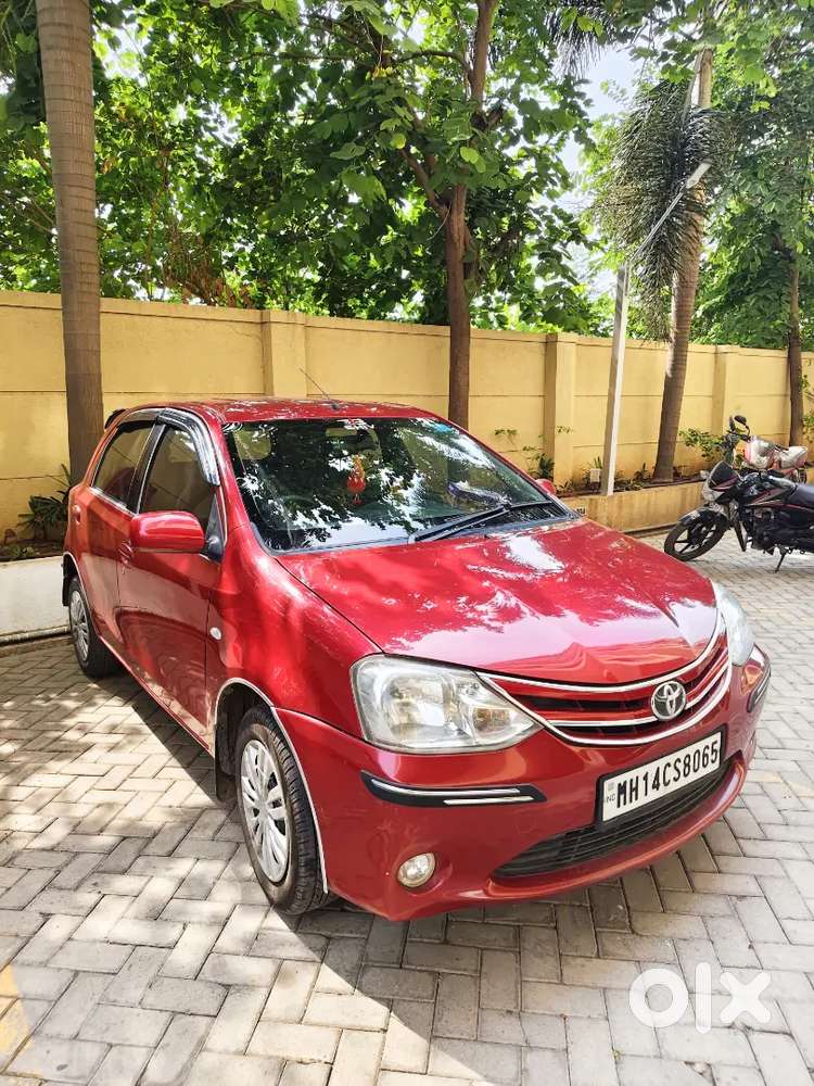 Toyota Etios Liva 2011