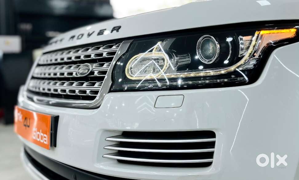 Land Rover Range 4.4 Sdv8 Vogue Se, 2013, Diesel