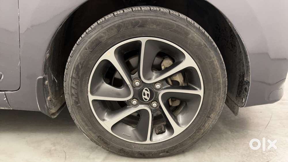 Hyundai Grand I10 1.2 Kappa Asta, 2017, Petrol