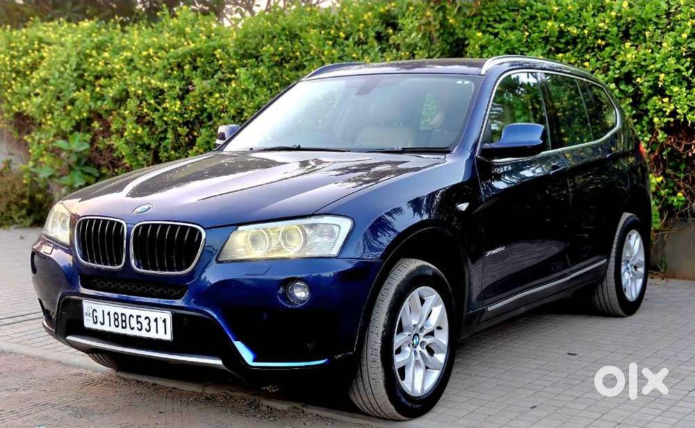 Bmw X3 2.0 Xdrive 20d, 2014, Diesel