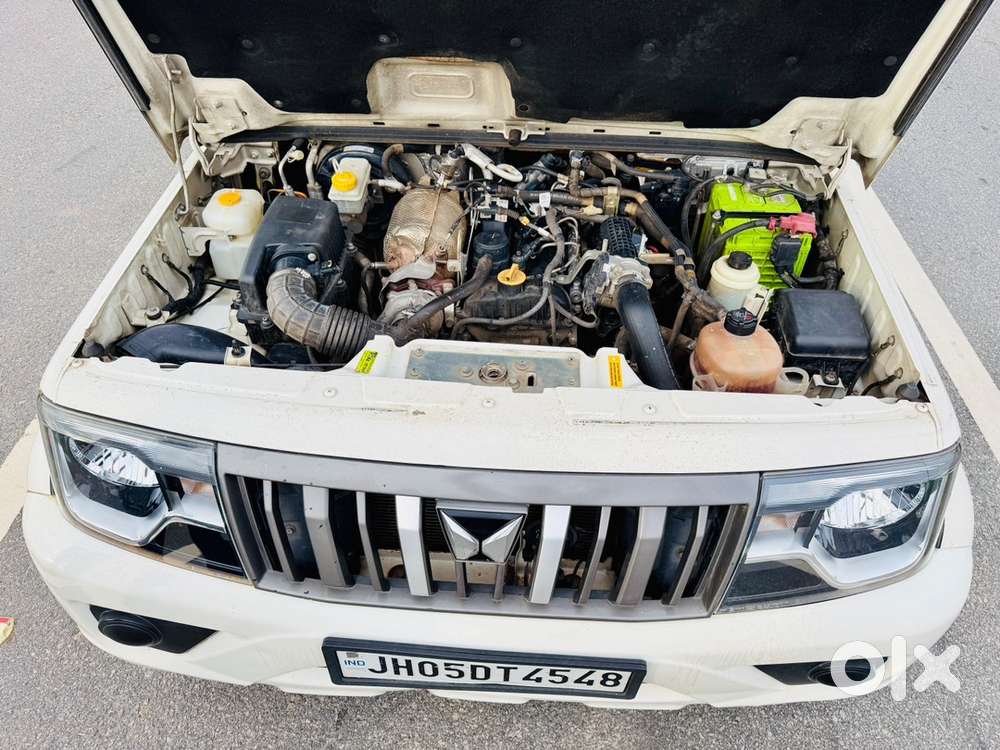 Mahindra Bolero Diesel 2024