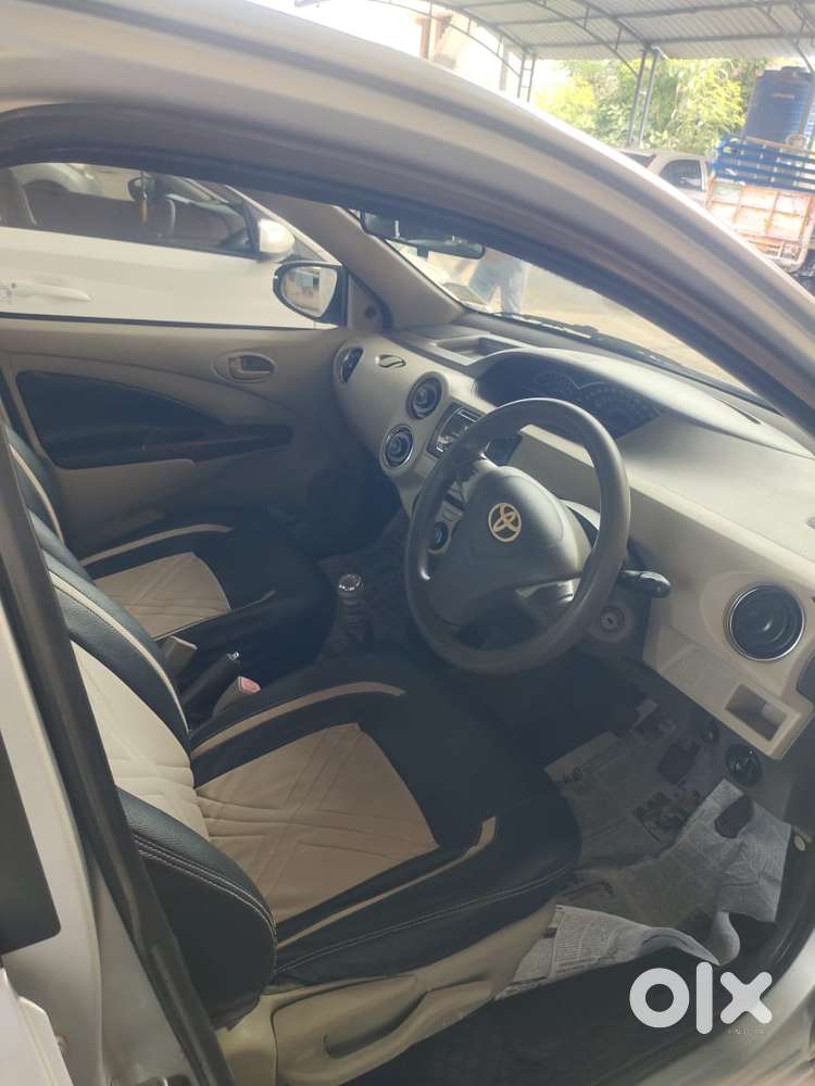 Toyota Etios 2010-2012 Vx, 2013, Diesel