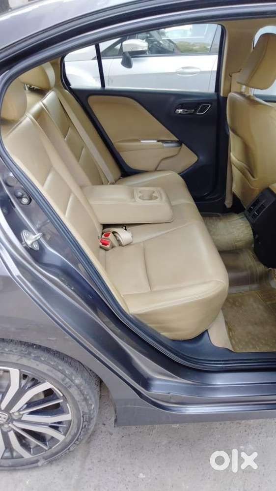 Honda Petrol Car 2018
