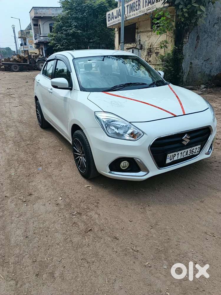 Maruti Suzuki Dzire 1.2 Vxi, 2021, Petrol