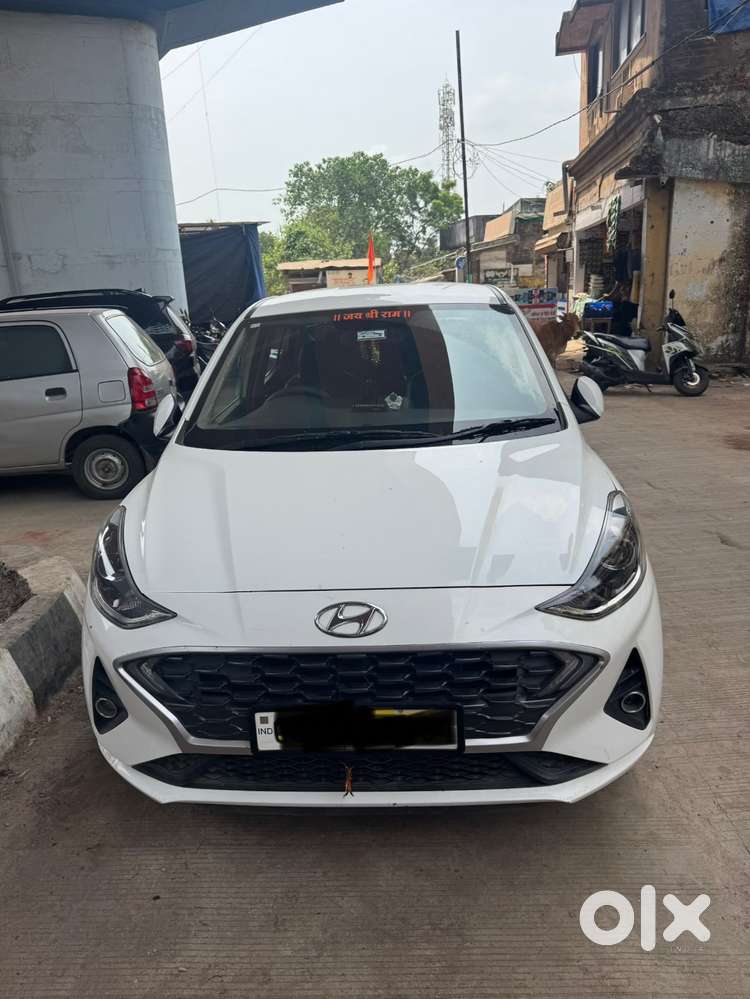 Hyundai Aura 2021 Diesel Car