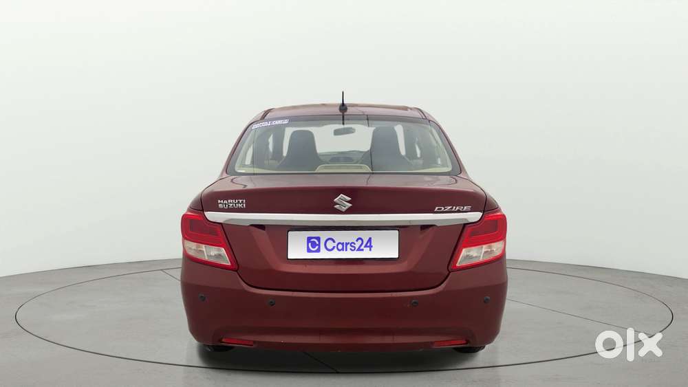 Maruti Suzuki Swift Dzire 1.2 Lxi Bsiv, 2018, Petrol
