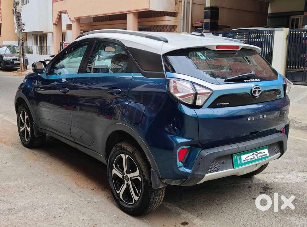 Tata Nexon Ev Xz Plus Lux, 2022, Electric