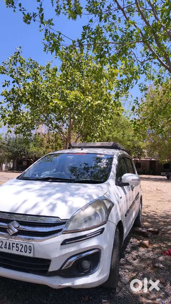 2016 Maruti Suzuki Ertiga 4th Owner