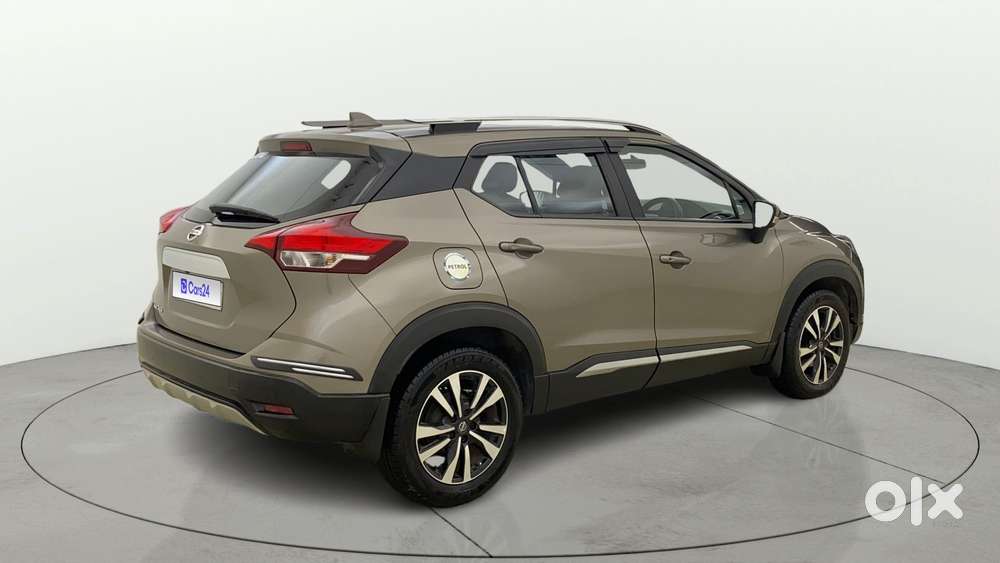 Nissan Kicks 1.3 Xv Premium Cvt Petrol, 2021, Petrol