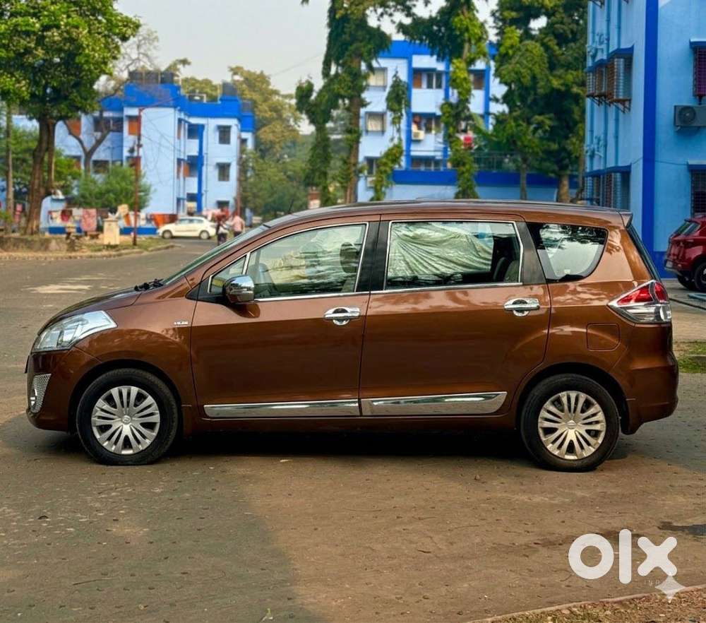 Maruti Suzuki Ertiga Vdi, 2014, Diesel