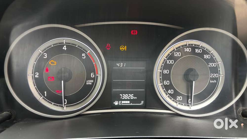 Maruti Suzuki Dzire Vdi, 2019, Diesel
