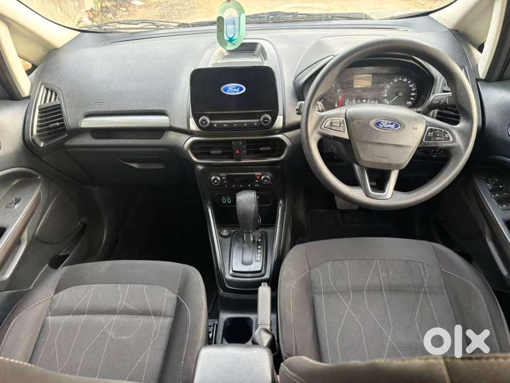 Ford Ecosport 1.5 Petrol Titanium, 2018, Petrol